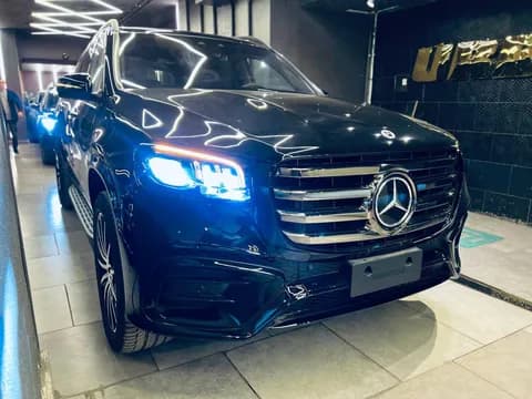 New Mercedes-Benz GLS 580 4MATIC 2026 New Mercedes-Benz GLS 580 4MATIC 2026
