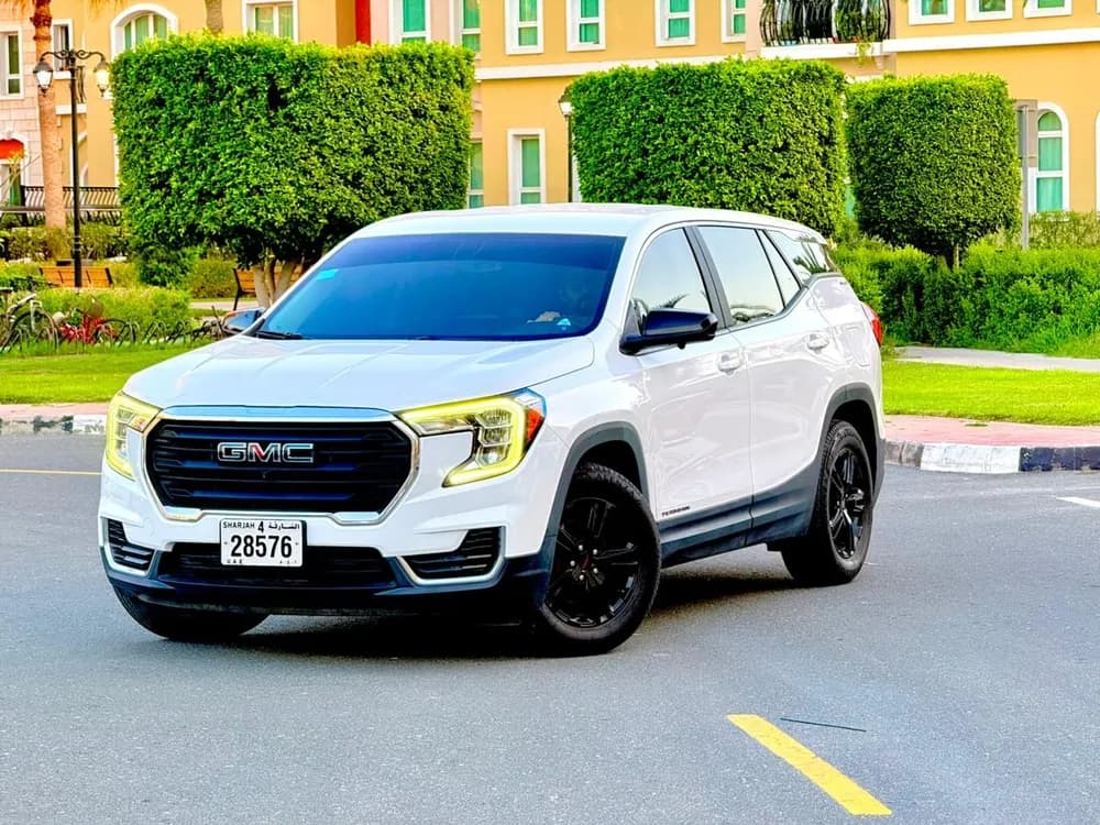 Used GMC Terrain SLT1 2022
