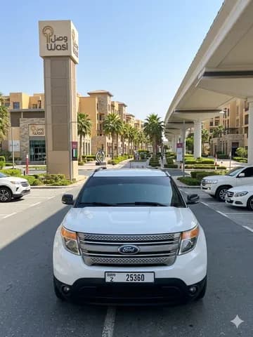 فورد إكسبلورر 3.5L V6 Base (AWD) 2015 مستعملة فورد إكسبلورر 3.5L V6 Base (AWD) 2015 مستعملة used_cars.forSale