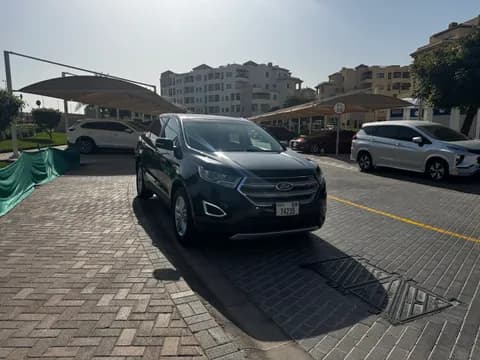 Used Ford Edge 2.0L EcoBoost SEL (AWD) 2017 Used Ford Edge 2.0L EcoBoost SEL (AWD) 2017 used_cars.forSale