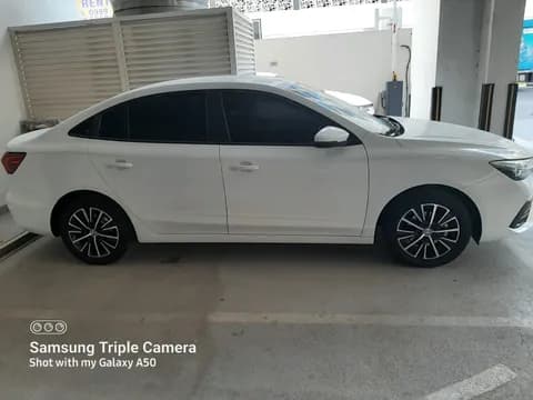 Used MG 5 1.5L STD 2025 Used MG 5 1.5L STD 2025 used_cars.forSale