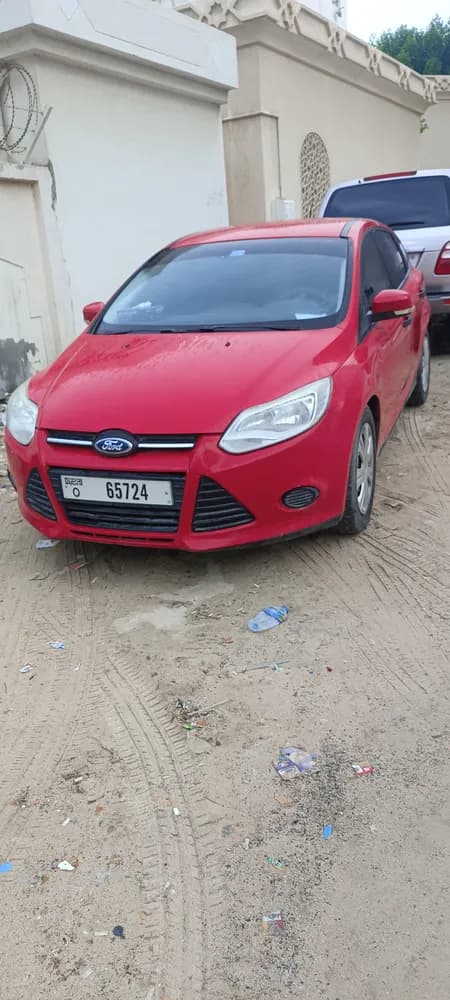 Used Ford Focus 2.0L ST 2012