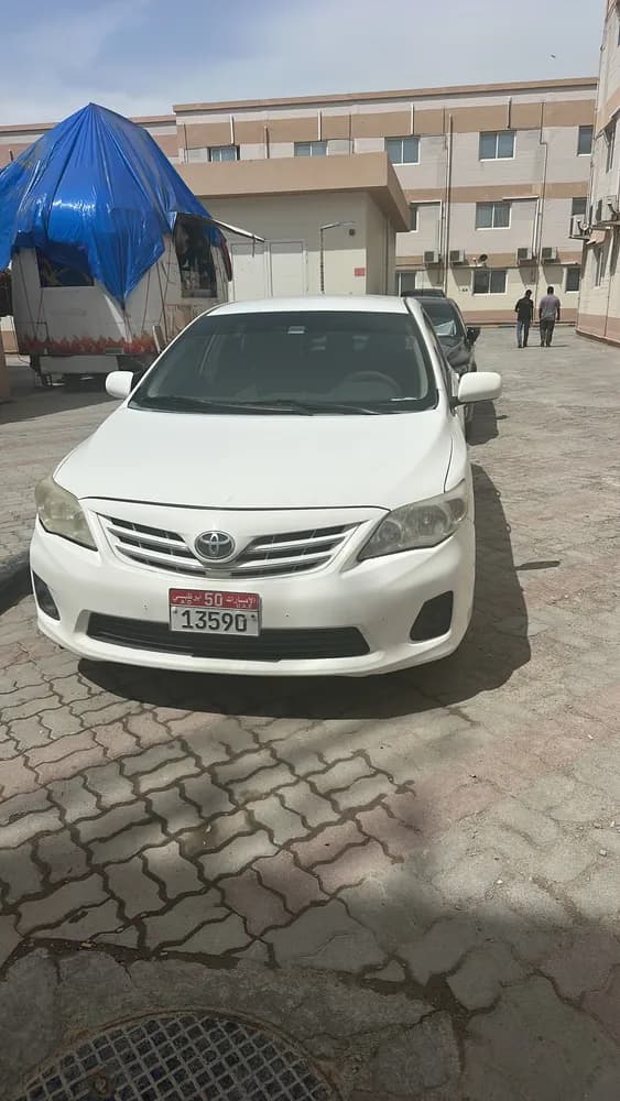 Used Toyota Corolla 1.6 SE 2012