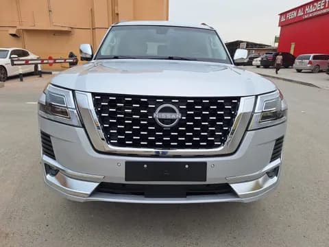 Used Nissan Armada 5.6 Platinum 2017 Used Nissan Armada 5.6 Platinum 2017 used_cars.forSale