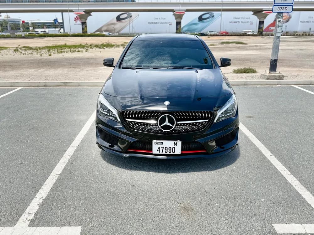 Used Mercedes-Benz CLA-Class CLA 250 2015 Used Mercedes-Benz CLA-Class CLA 250 2015 used_cars.forSale