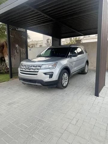 فورد إكسبلورر 3.5L V6 Base 2018 مستعملة فورد إكسبلورر 3.5L V6 Base 2018 مستعملة used_cars.forSale