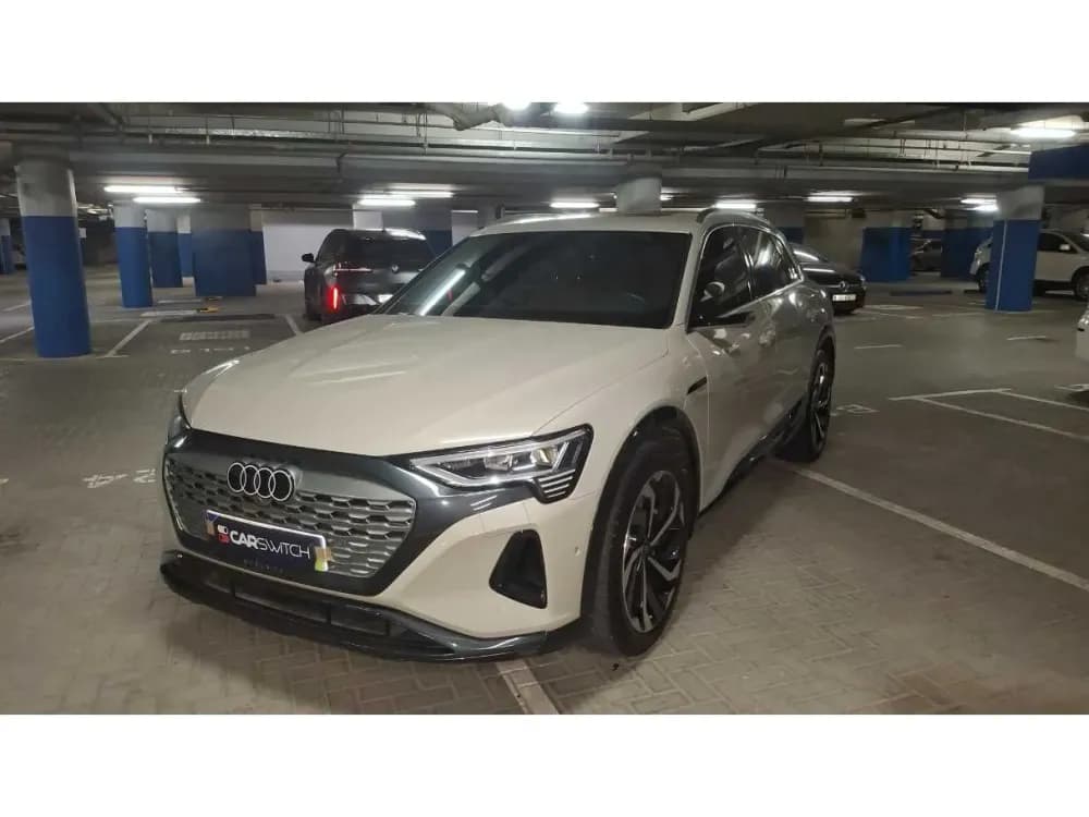 Used Audi e-tron 2024