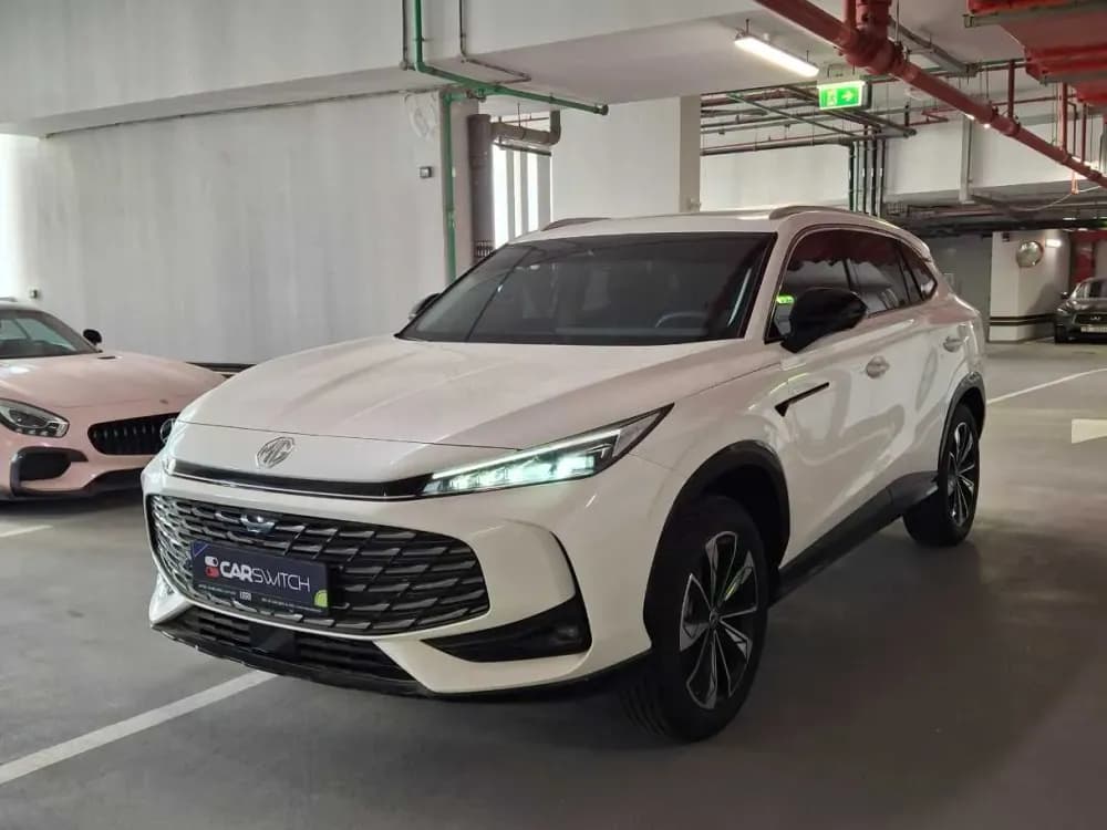 Used MG HS 2025