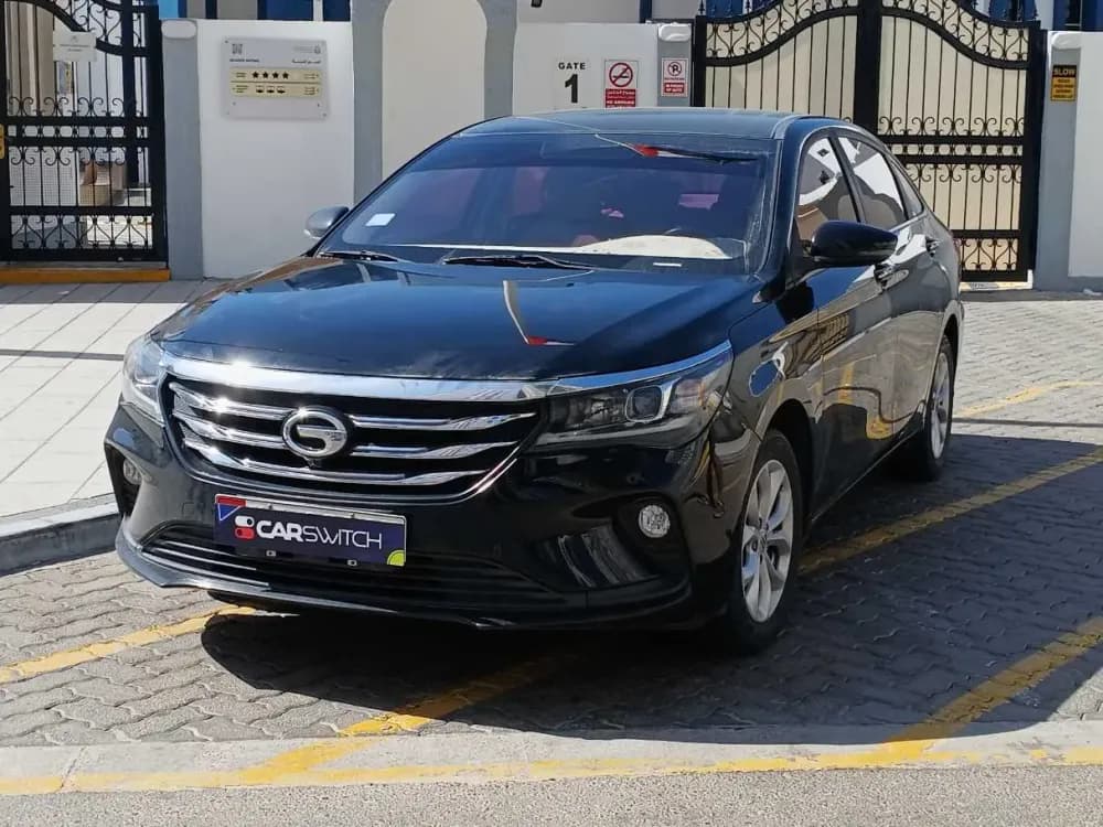 Used GAC GA4 2024