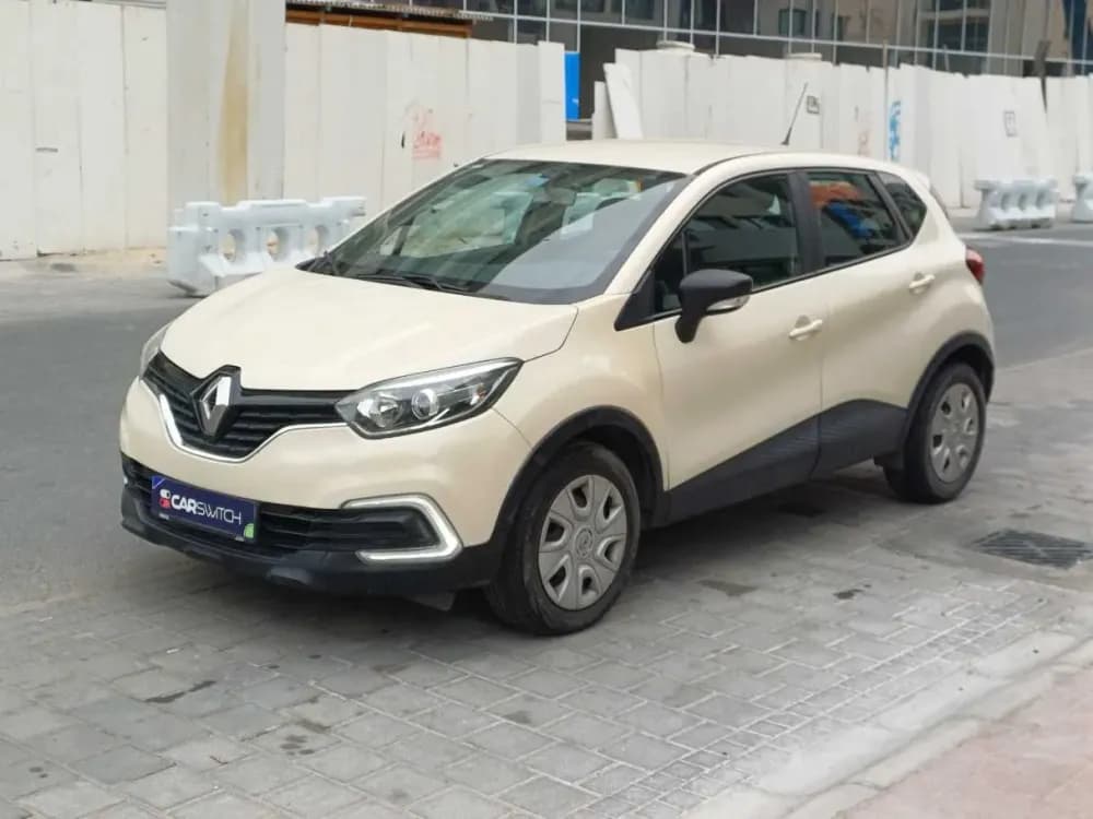 Used Renault Captur 2019