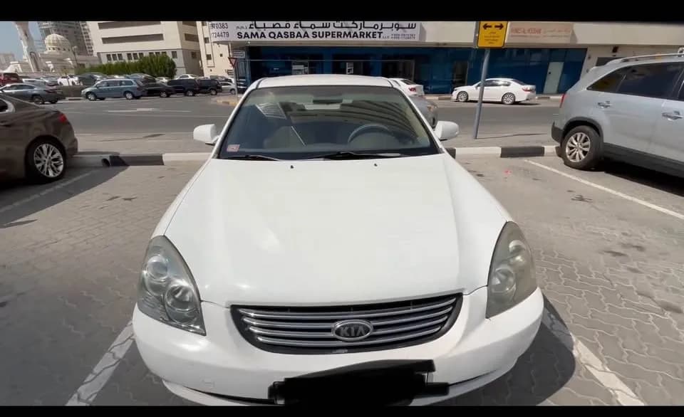 Used Kia Optima 2007