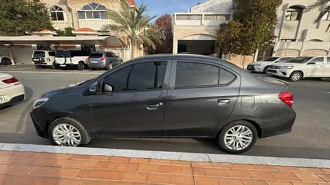 Used Mitsubishi Attrage 1.2 GLX (Mid Option) 2025 Used Mitsubishi Attrage 1.2 GLX (Mid Option) 2025 for sale
