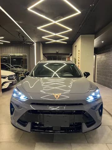 New Cupra Formentor 2026