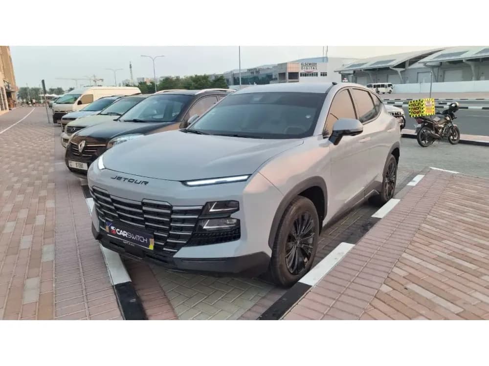 جيتور Dashing 2024 مستعملة