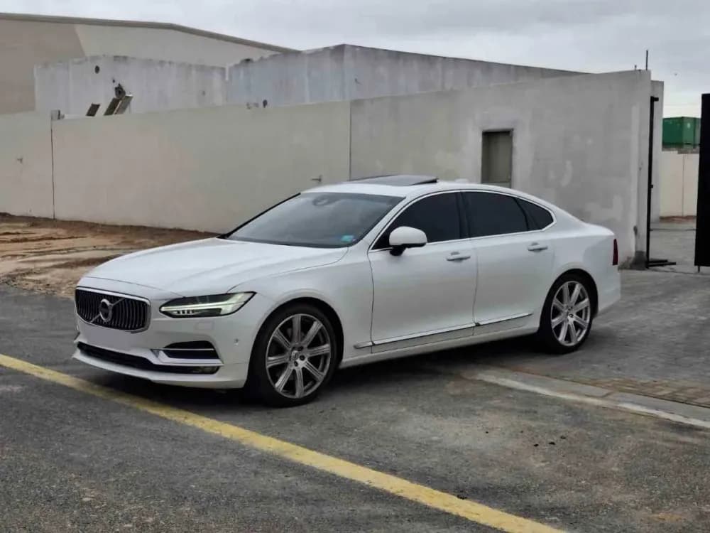 Used Volvo XC90 2017