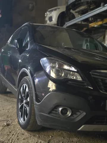 Used Opel Mokka 2016