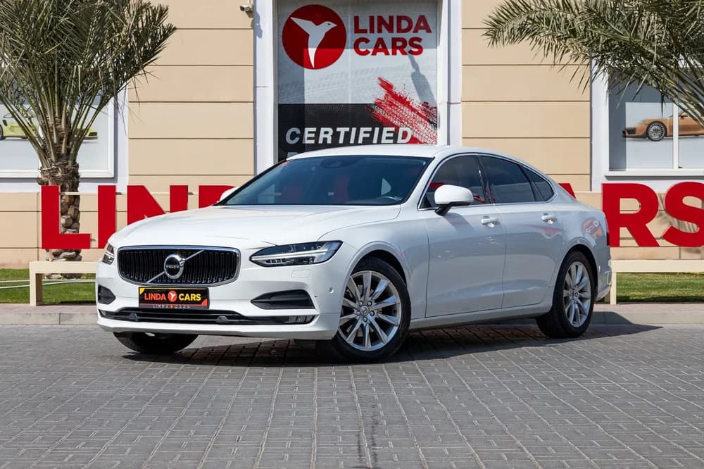 Used Volvo S90 2017