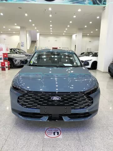 New Ford Taurus 2.0L EcoBoost Ambient 2026 New Ford Taurus 2.0L EcoBoost Ambient 2026 used_cars.forSale