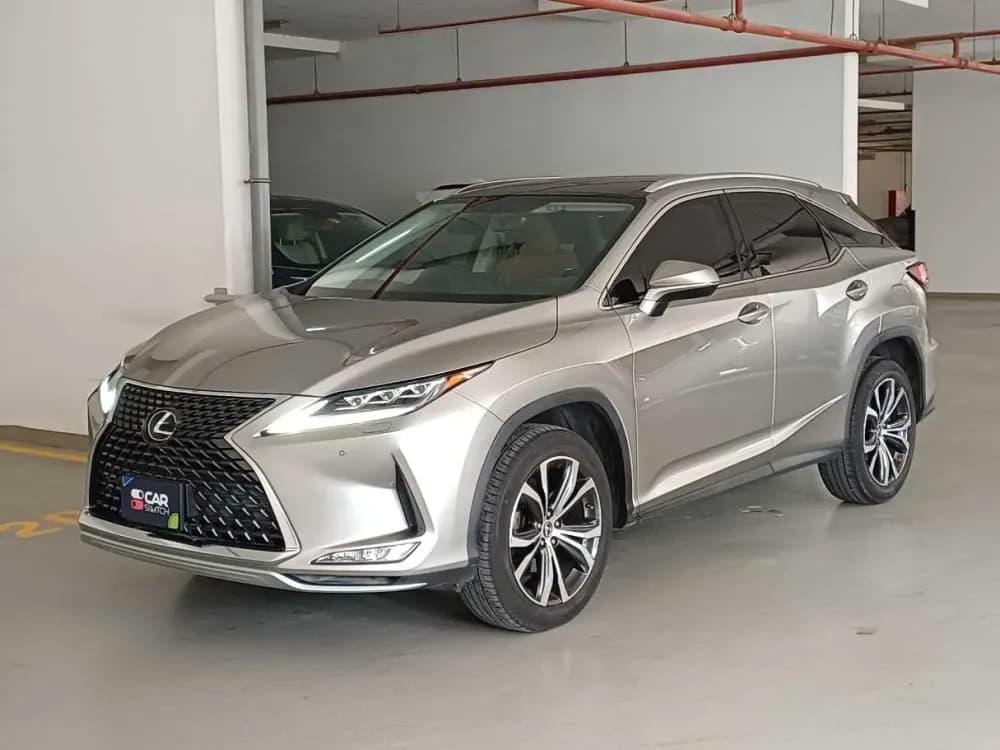 Used Lexus RX 2021