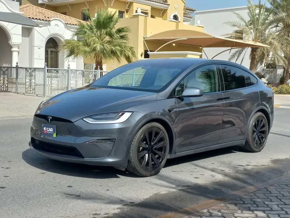 Used Tesla Model X 2023