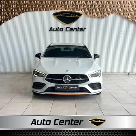 Used Mercedes-Benz CLA-Class CLA 200 2020 Used Mercedes-Benz CLA-Class CLA 200 2020 for sale