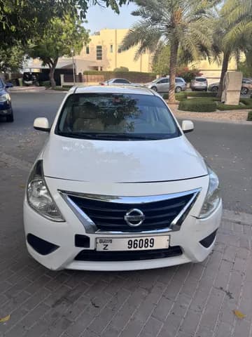 Used Nissan Sunny 1.5 Mid 2018 Used Nissan Sunny 1.5 Mid 2018 used_cars.forSale