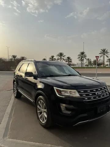 Used Ford Explorer 3.5L V6 LTD AWD Full Option 2016 Used Ford Explorer 3.5L V6 LTD AWD Full Option 2016 used_cars.forSale