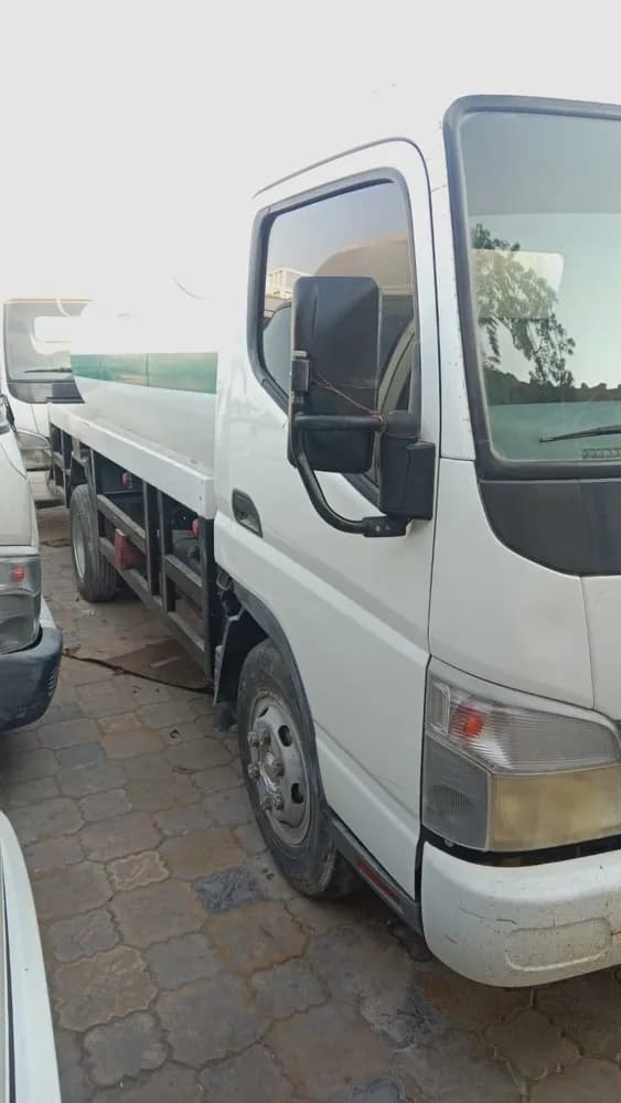 Used Mitsubishi Canter 2016