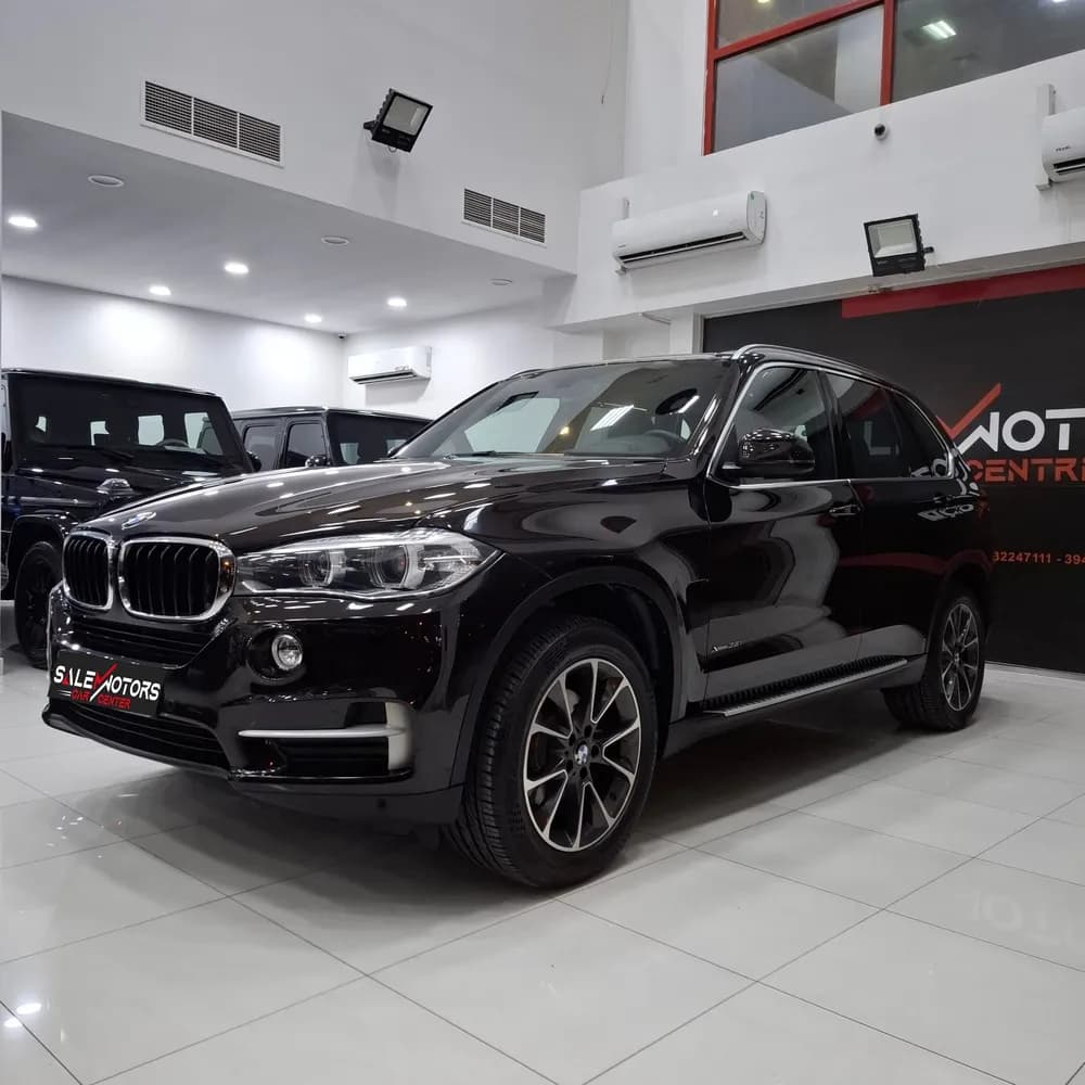 Used BMW X5 xDrive 35i 2016
