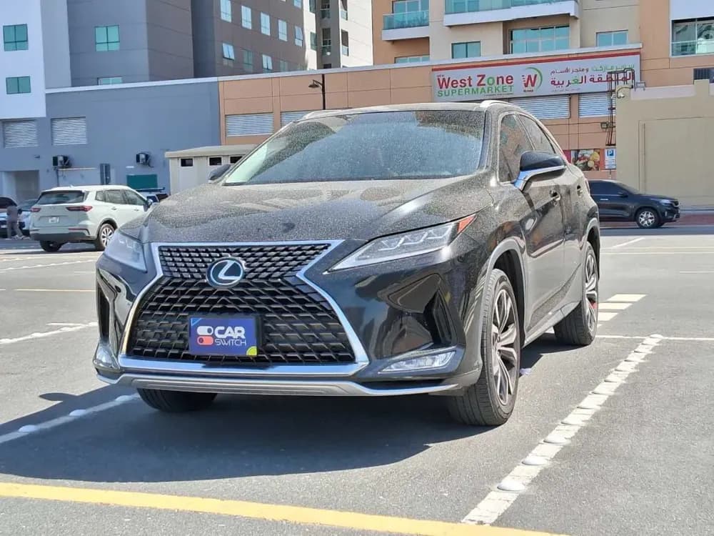 Used Lexus RX 2022
