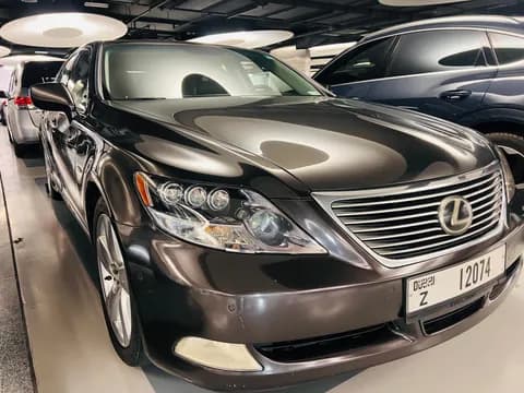Used Lexus LS 460 4 door 4.6L SWB 2008 Used Lexus LS 460 4 door 4.6L SWB 2008 used_cars.forSale