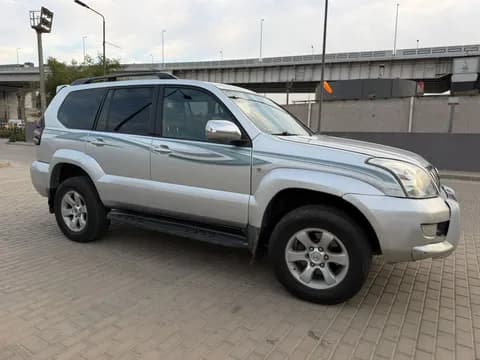 Used Toyota Land Cruiser Prado 2006