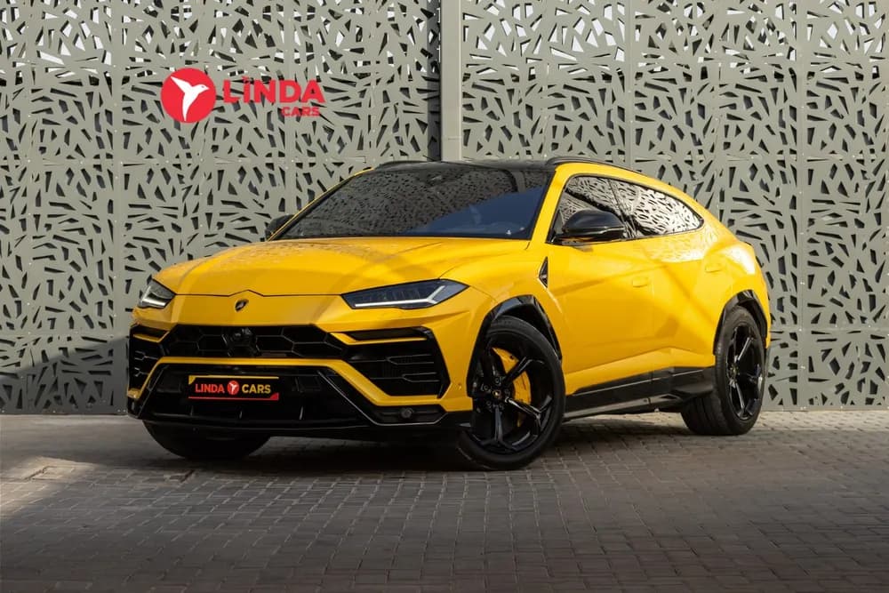 Used Lamborghini Urus 2022