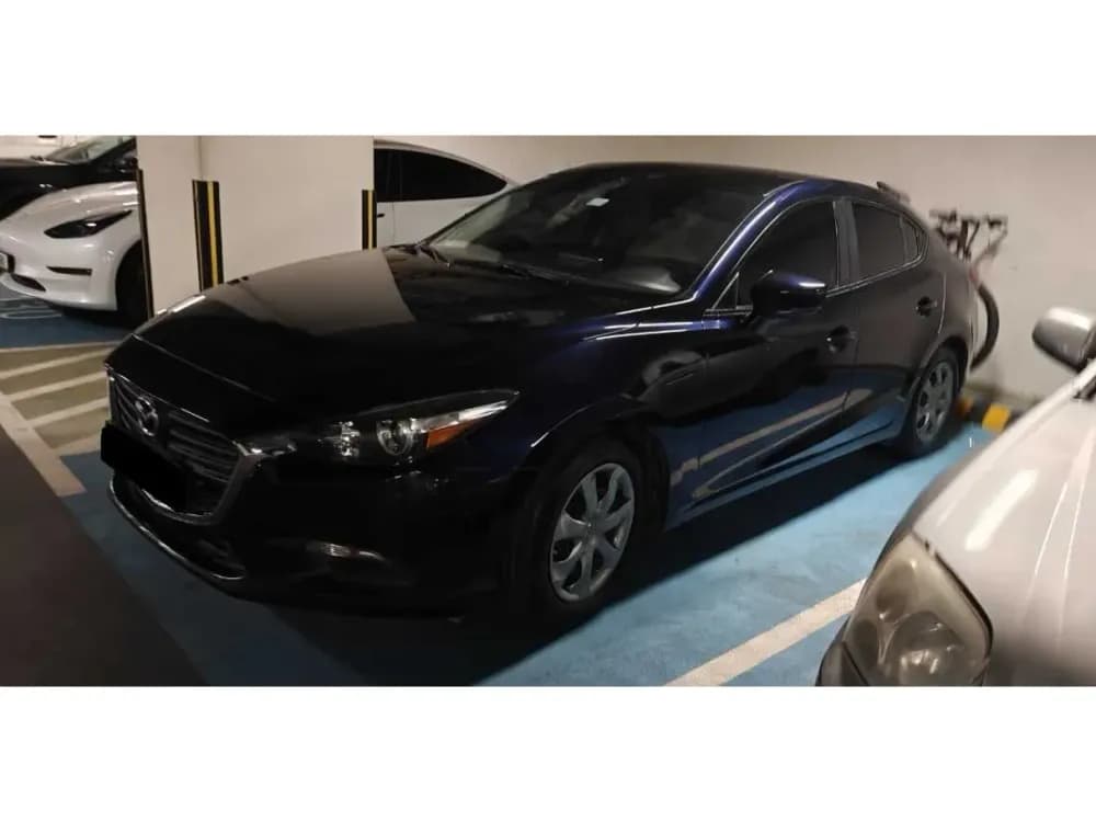 Used Mazda 3 2018