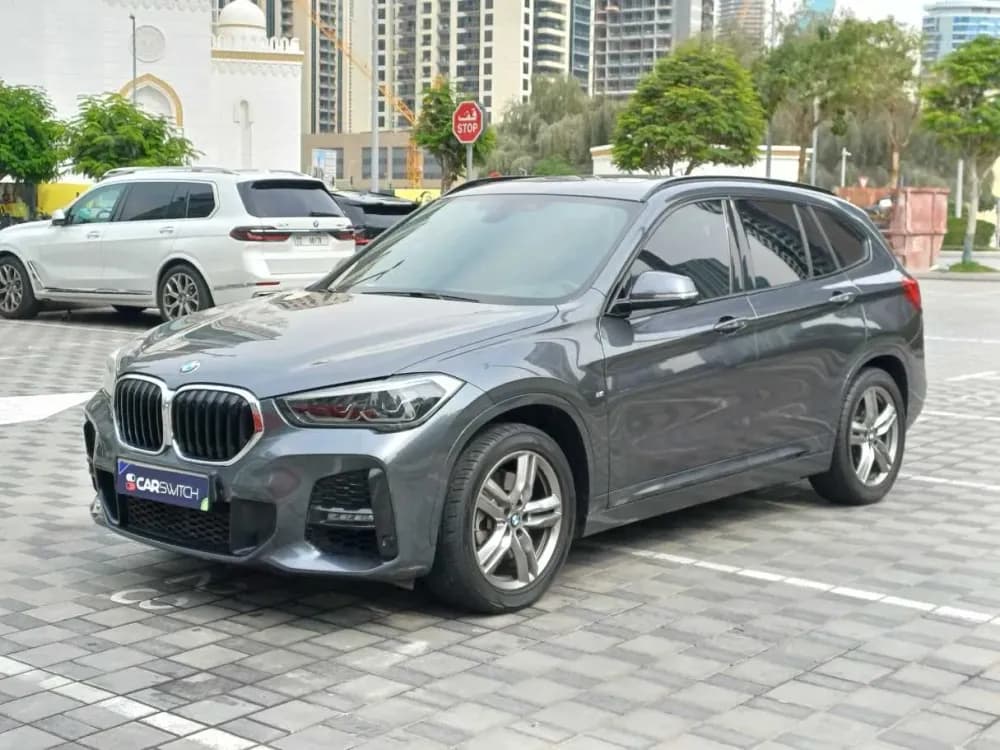 Used BMW X1 2021