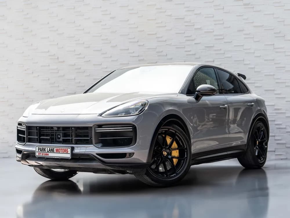 Used Porsche Cayenne 2022