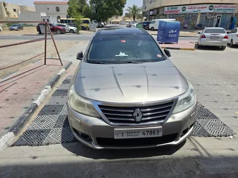 رينو سافران 3.5L, V6 LE 2014 مستعملة رينو سافران 3.5L, V6 LE 2014 مستعملة used_cars.forSale