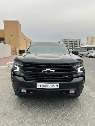 Used Chevrolet Silverado 5.3 V8 Trail Boss 2022 Used Chevrolet Silverado 5.3 V8 Trail Boss 2022 for sale