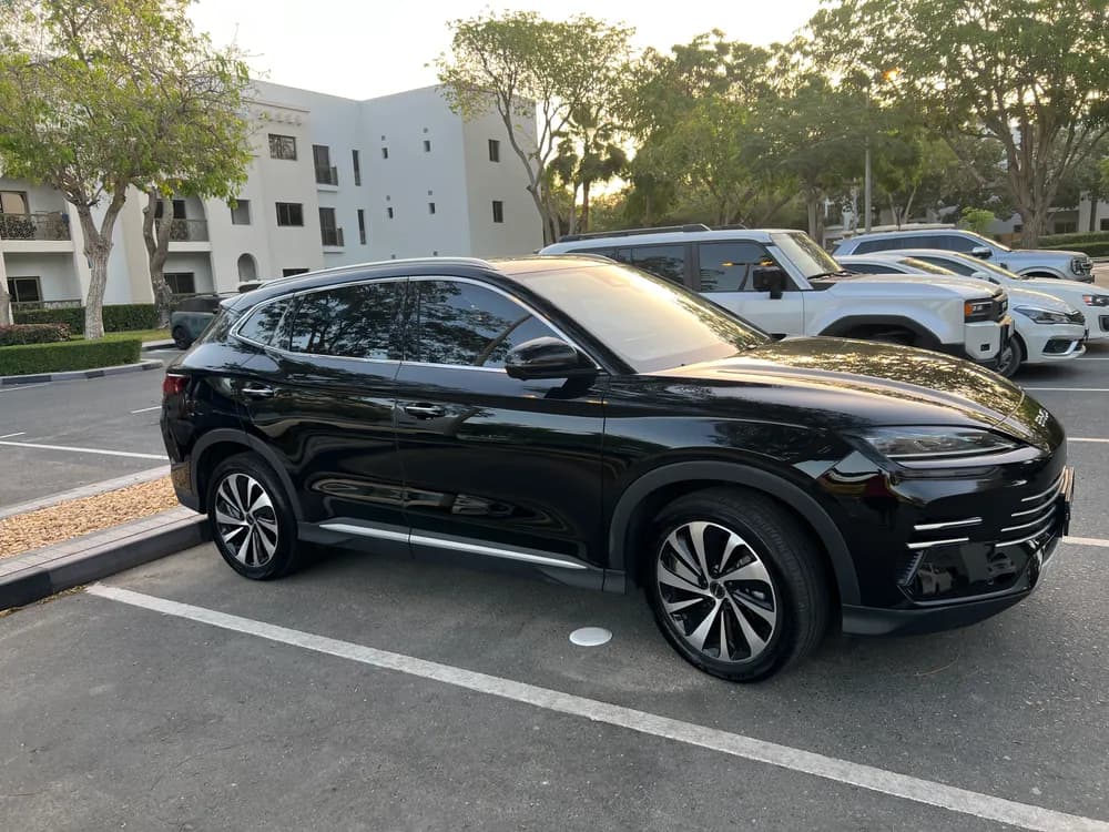 مستعملة بي واي دي Song Plus 1.5L PHEV AWD 2026