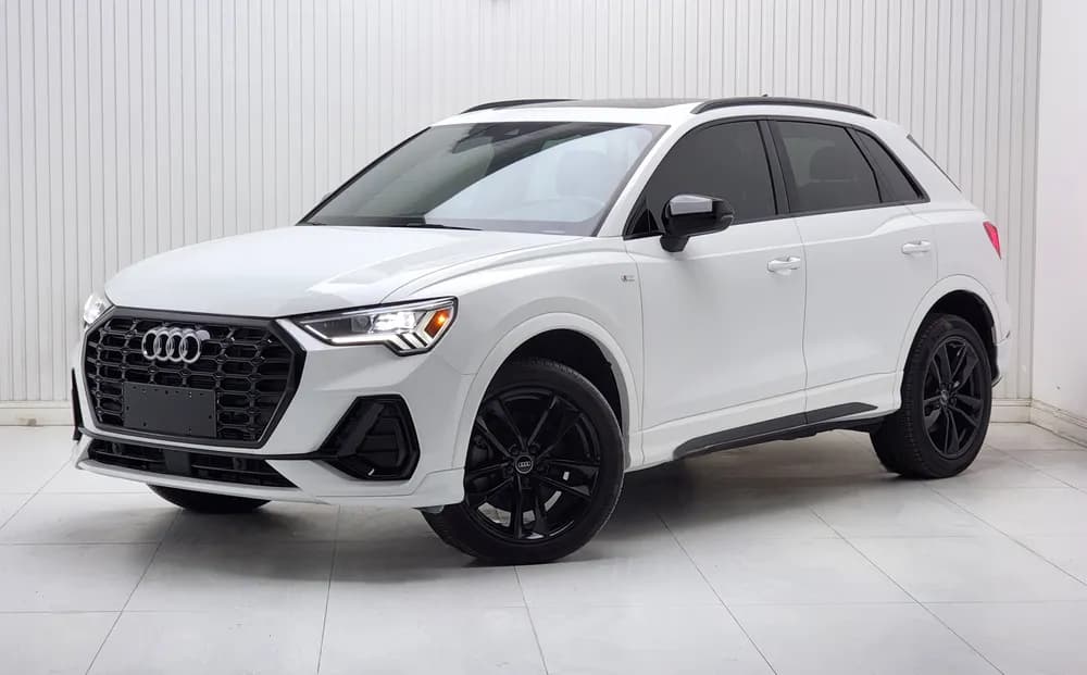 Used Audi Q3 2.0L (220 HP) 2024
