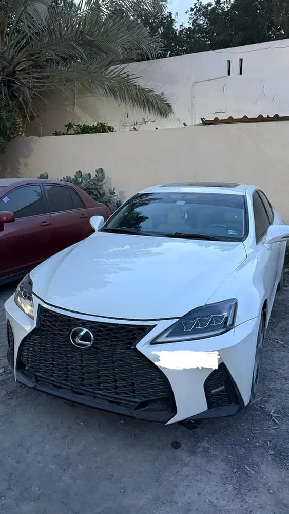 Used Lexus IS250 2009
