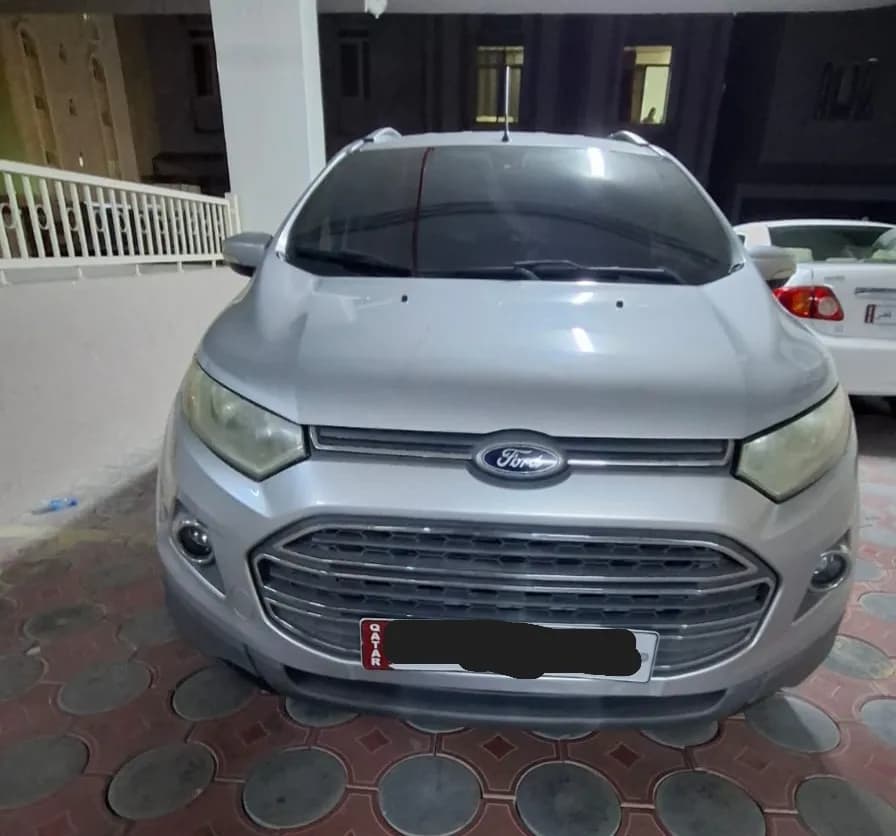 Used Ford EcoSport 1.5 Titanium 2016