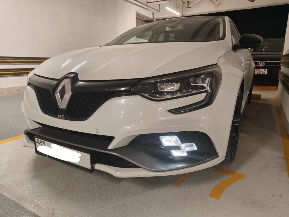 Used Renault Megane Hatchback RS (280 Hp) 2019