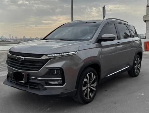 مستعملة شفروليه كابتيفا 1.5T Premier 2024 مستعملة شفروليه كابتيفا 1.5T Premier 2024 used_cars.forSale