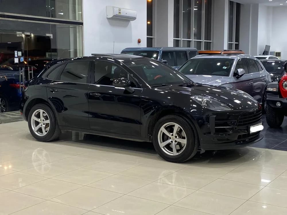 Used Porsche Macan Standard 2020