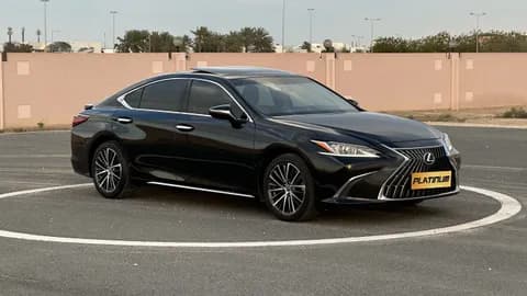 New Lexus ES 350 4 door 3.5L 2024 New Lexus ES 350 4 door 3.5L 2024 used_cars.forSale
