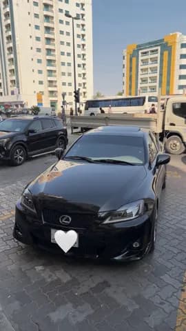 Used Lexus IS 350 2008 Used Lexus IS 350 2008 for sale