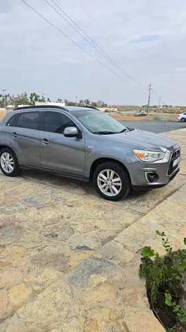 Used Mitsubishi ASX 2.0L GLX (2WD) Mid Option 2013 Used Mitsubishi ASX 2.0L GLX (2WD) Mid Option 2013 used_cars.forSale