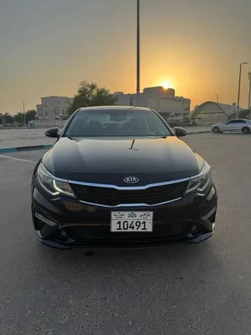 Used Kia Optima 2.4L GDI 2019 Used Kia Optima 2.4L GDI 2019 used_cars.forSale