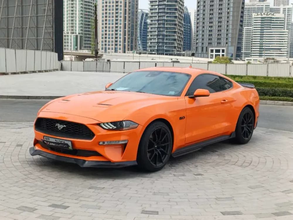 Used Ford Mustang 2021